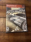Need for Speed Most Wanted PS2 Greatest Hits Sony PlayStation 2 CIB Tested
