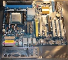 ASRock 939Dual-SATA2 Socket 939 Motherboard AGP PCI-Express 16x PCI IDE FDD