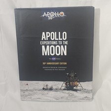 Apollo Expeditions to the Moon: the 50th Anniversary Edition by Edgar M....