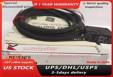 KEYENCE PZ2-62 Photoelectric Sensor Switch PZ262 New In Box One US Free TAX