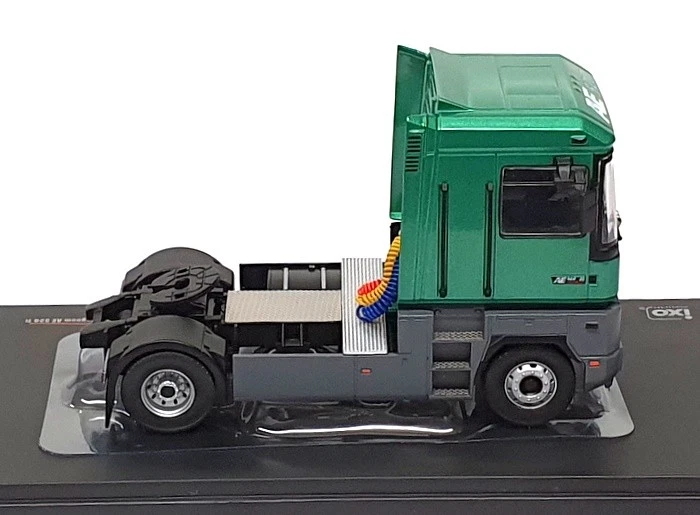 Camión Renault Magnum AE 520Ti 1994 escala 1/43 TR208.22 - Met. Verde/gris Foto 3 de 4