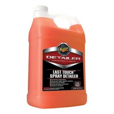 Meguiars D15501 Last Touch Detailing Spray For Car Auto Detailing 1 Gallon