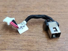 LENOVO IDEAPAD S340-15API TOUCH SERIES LAPTOP DC-IN POWER JACK CABLE DC301014G00