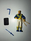 USED, Dojo V1, G.I. Joe Action Figure Series 11, Ninja Force, 1992 Hasbro