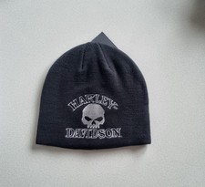 Harley Davidson Beanie Mütze Willie G