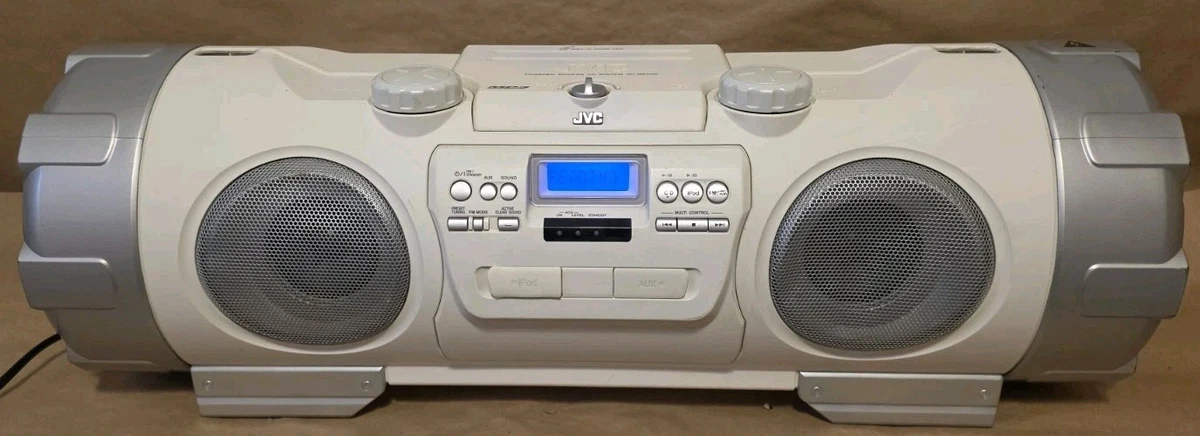 25+ JVC Portable Boomboxes for sale | Updated Oct 2026