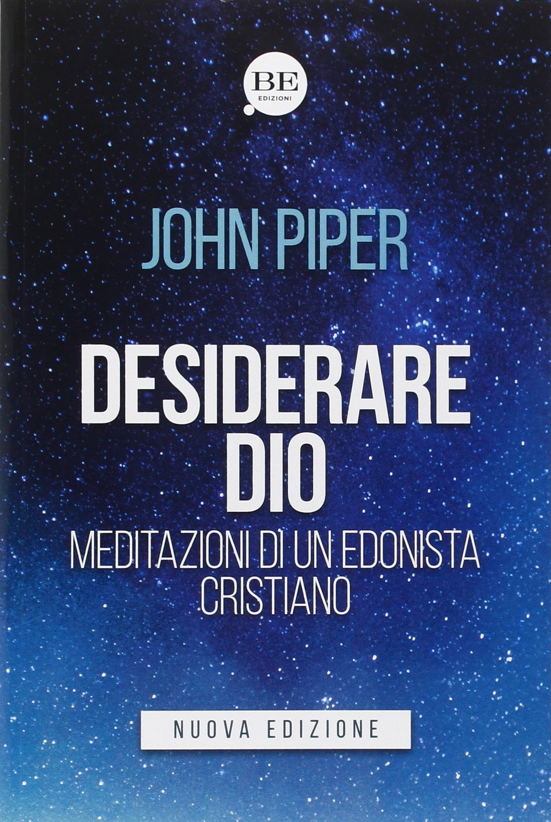 Джон Пайпер ищет бога. Медитации эдониста (в мягкой обложке) (ИМПОРТ из Великобритании)