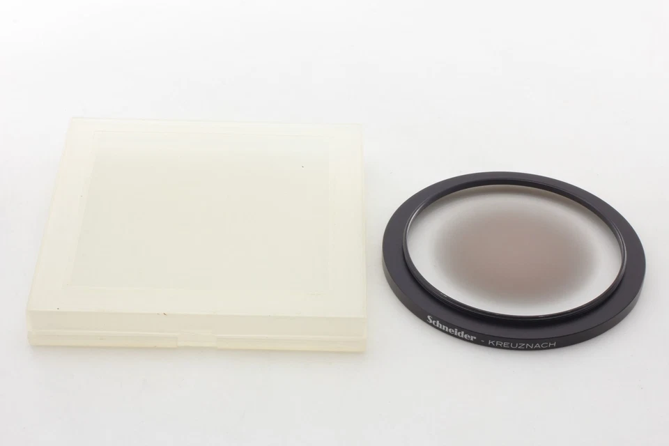 Schneider Center Filter IVb 4x MC Super Angulon 72mm 5.6 XL [Exc+5] From JAPAN - Image 2 of 4