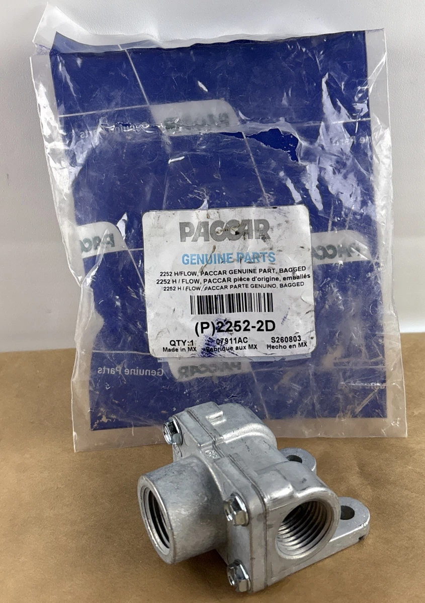 Paccar OEM 2252-2D High Flow photo 4
