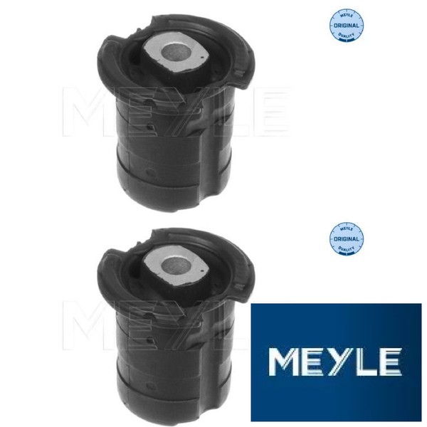 2X Lagerung FüR AchsköRper Meyle 3003331001 Lagerung AchsköRper Buchsen-image