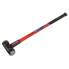 Sealey 10lb Graphite Sledge Hammer With Textured Rubber Grip BS 876 SLHG10