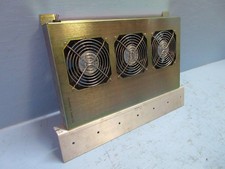 Measurex 08463600 Rev. D 3 Fan Assembly Revision D 06454800-B
