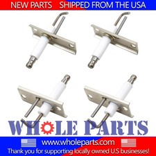New 70032801P 4 PCs Commercial Dryer Electrode Spark Igniter for Speed Queen