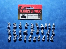 Battlefront Flames of war 15mm BR803 AIRLANDING PLATOON
