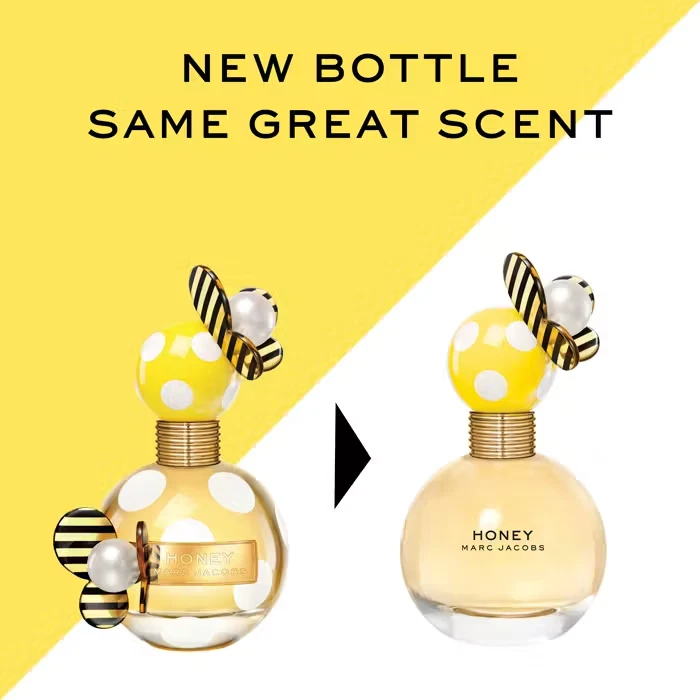 Honey от Marc Jacobs духи для нее EDP 3,3 / 3,4 унции новый в коробке ассортимент - Изображение 3 из 4