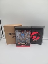 Super 7 Ultimates Thundercats Lion-O Figure Shipper Box Included