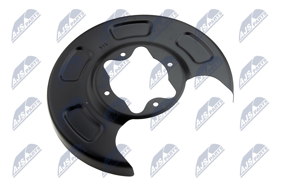 Fits NTY HTO-HY-502 DISC BRAKE DUST SHIELD - Image 10