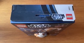 LEGO Star Wars: Sebulba's Podracer & Tatooine (9675) - NEW - SEALED