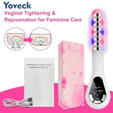 Vaginal Tightening Device Light Therapy Pelvic Floor Muscle Trainer for Women