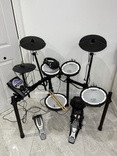 Roland TD-11K  Electronic Drum Kit with Roland  headphones ALL MESH - free P&P