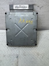 2002-2003 Mazda Protege Engine Control Module Unit Ecm 3alu-12a650-ka Aa 258
