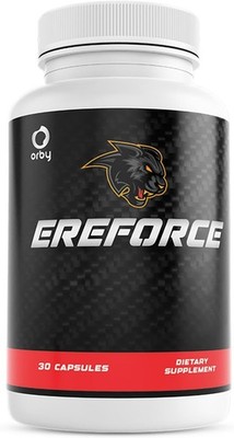 Men's Performance & Virility Support Supplement L-Citrulline, L-Carnitine, Maca