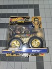 Hot Wheels Monster Trucks Trophy Champions Bigfoot 50th New Sealed On Card