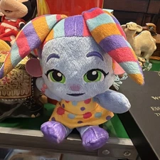 Hasbro SUPER MONSTERS Plush Doll Zoe Walker Netflix 7"