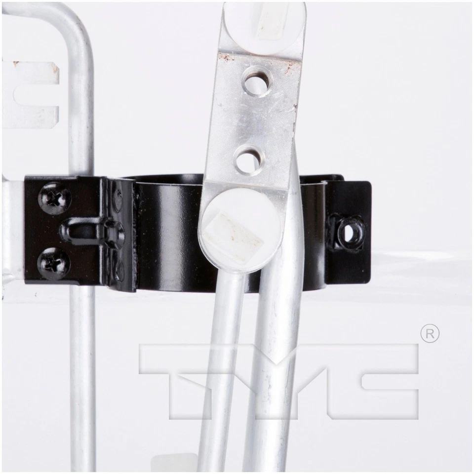 TYC 3051 A/C Condenser For 00-05 L100 L200 L300 LS LS1 LS2 LW1 LW2 LW200 LW300 - Imagem 4 de 4