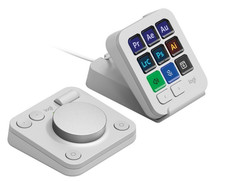 Logitech - MX Creative Console Dialpad&Keypad...