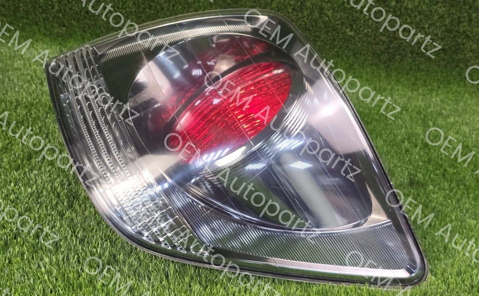 LUCES TRASERAS LEXUS ALTEZZA GITA Wagon Sports Cross IS300 súper raras OEM uso jdm Foto 3 de 4