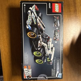 LEGO 42047 Technic New Sealed Police Interceptor - Retired Set