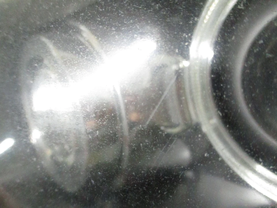 BMW 135i 2008-2011 conductor LH lámpara de luz OEM Foto 3 de 4