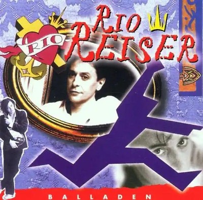 Rio Reiser - Balladen ZUSTAND SEHR GUT
