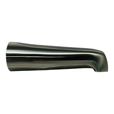 Gerber D606325BN Genuine Replacement 8" Tub Spout Brushed Nickel Bathroom NEW
