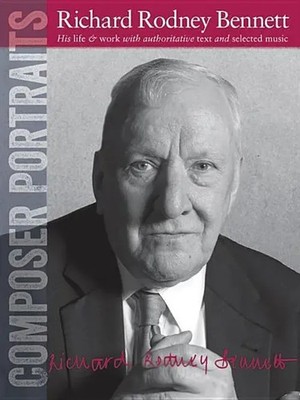 Composer Portraits: Richard Rodney Bennett | Sam Lung | Englisch | Taschenbuch