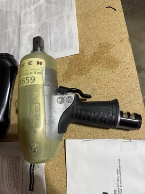 Aimco Pulse Tool Pneumatic 3/4