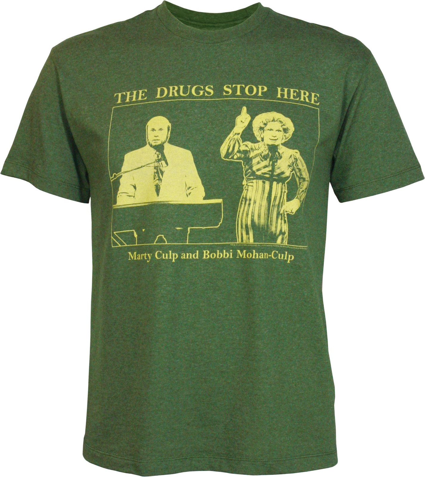 Мужская футболка Saturday Night Live SNL The Culps 2590₽