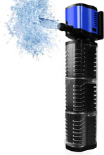 Internal Aquarium Filter for 75-200 Gallons Tank, Removable, Submersible Fish Ta
