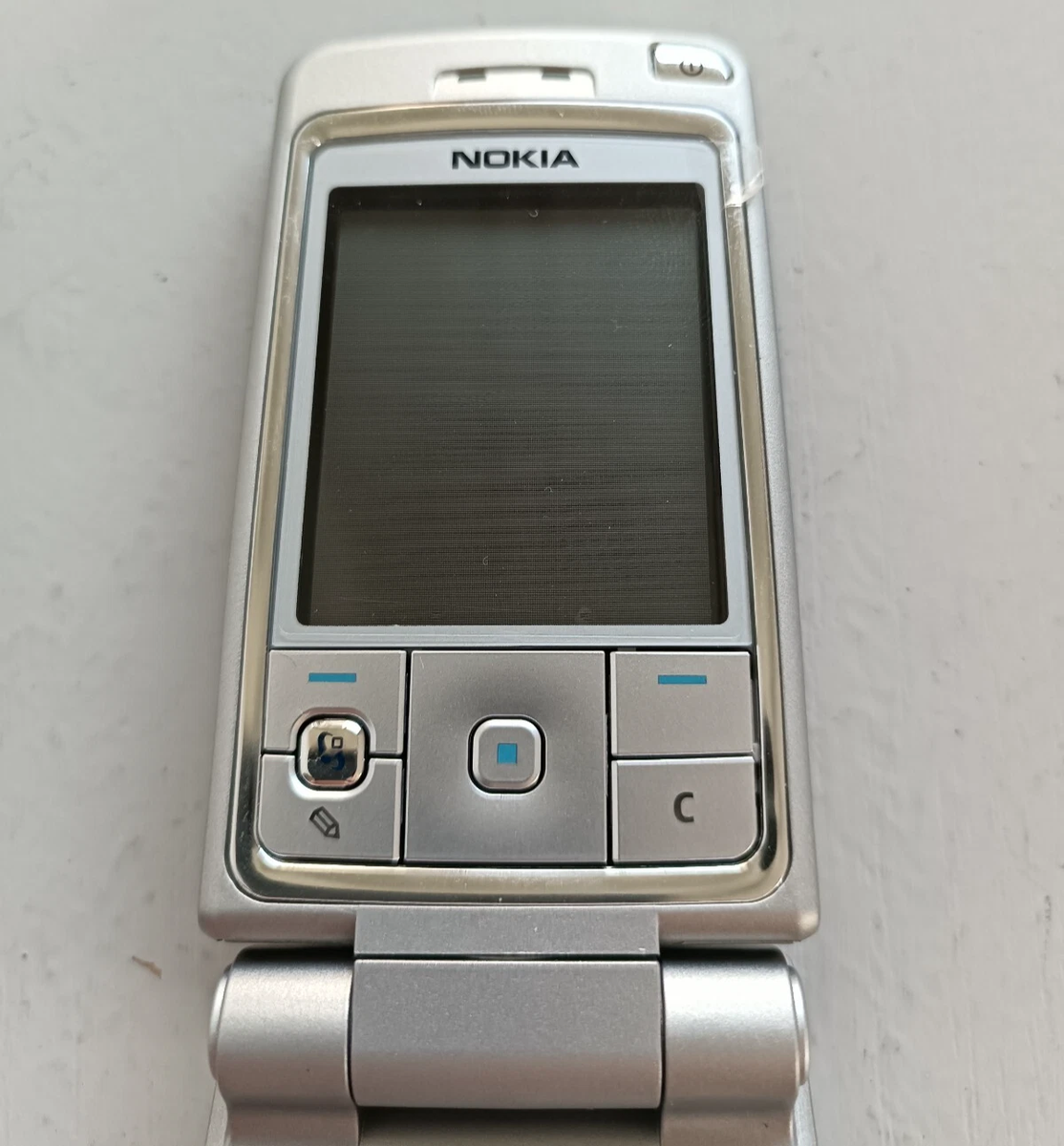 Nokia 6260 Vintage Flip Unlocked Mobile Phone | eBay