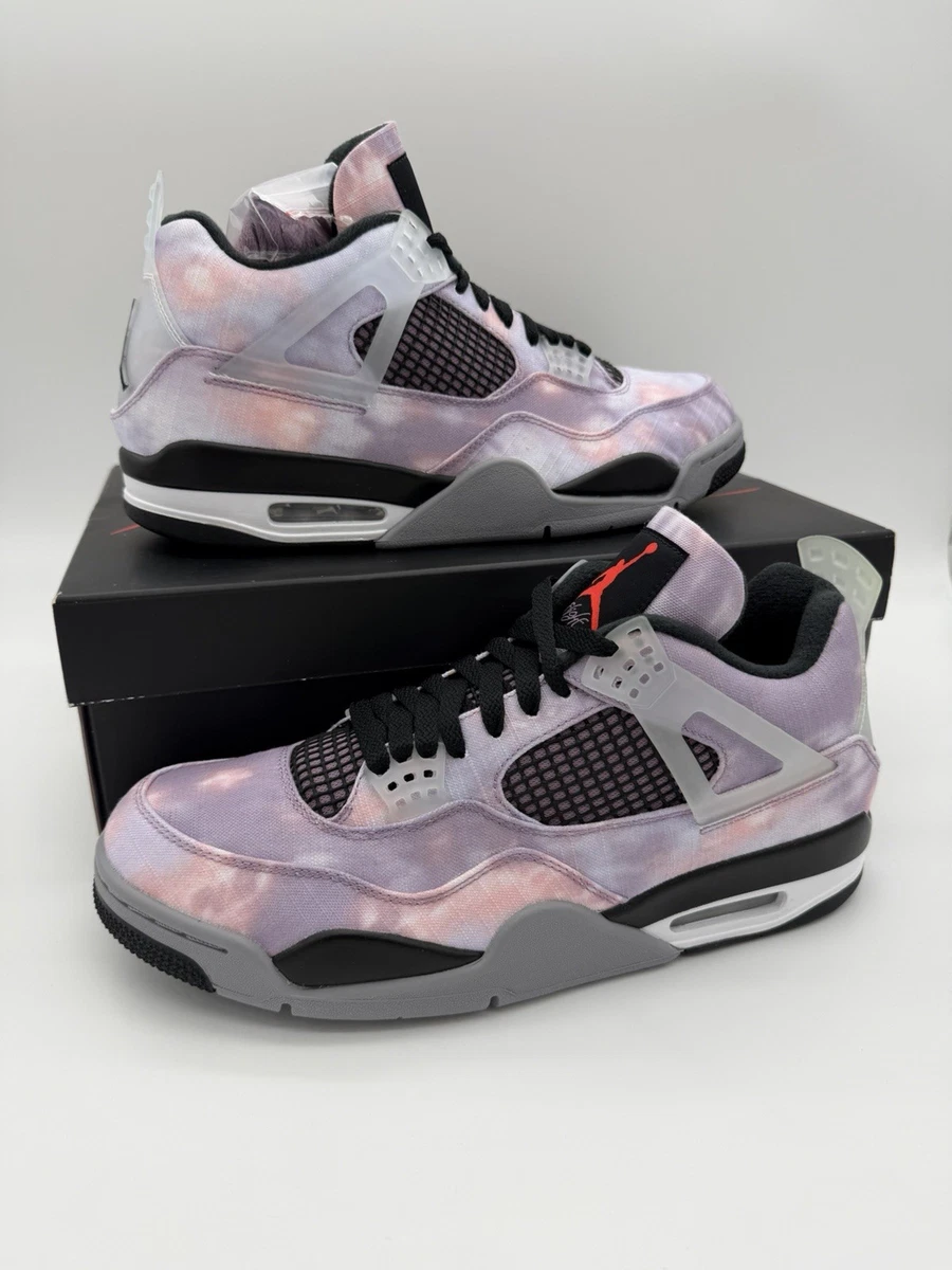 Jordan 4 Retro Zen Master for Sale | Authenticity Guaranteed | eBay UK
