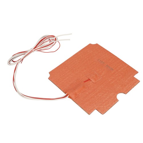 3D Printer Silicone Heated Pad For Annex K3 110V 500W 170x170mm High Temperat CB - Afbeelding 11 van 22