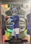 2025 Panini Select Jaxson Dart Silver Prizm Rookie #93 RC Concourse