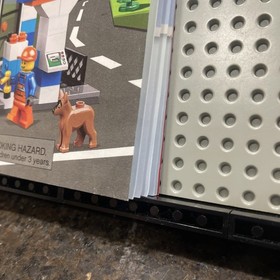 Lego Juniors Vehicle Suitcase Set 10659 Instruction Book FREESHIP