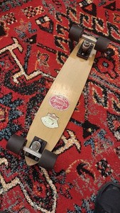Fibreflex Skateboard | eBay