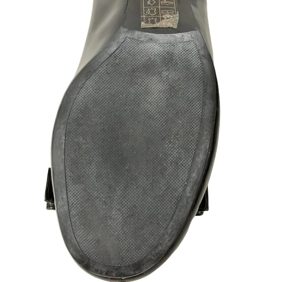 PRADA - Black Patent Leather Women's Pumps thumbnail 8