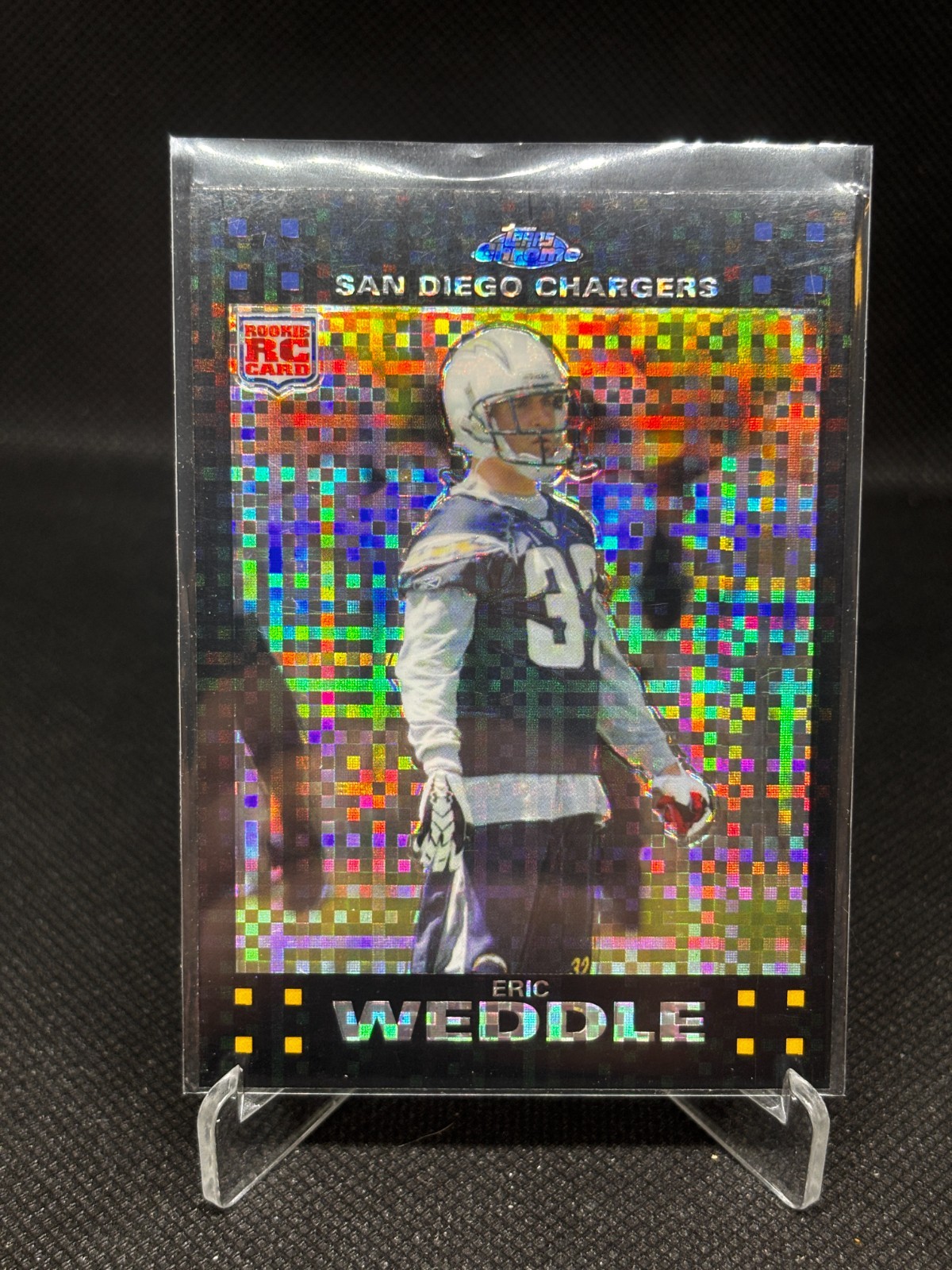 Eric Weddle card image