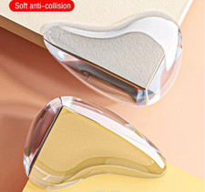 Silicone Corner Protectors   Soft Table Edge Guards for Home Safety 12 PC 