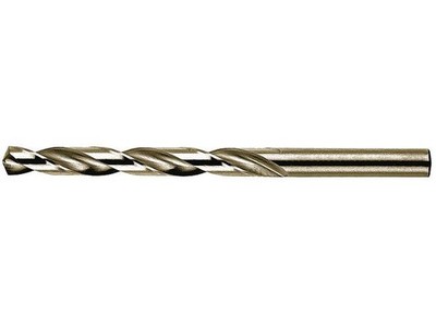 Edelstahlbohrer HELLER  Cobalt HSS-CO DIN 338 RN Ø 10,0x133/87 mm
