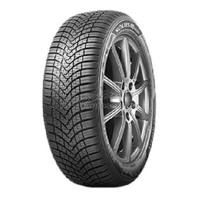 2x Kumho Solus 4S HA-32 XL 265/60 R18 114V Allwetterreifen | 92199